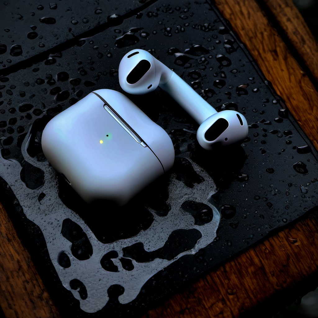 TriWireless Earbuds