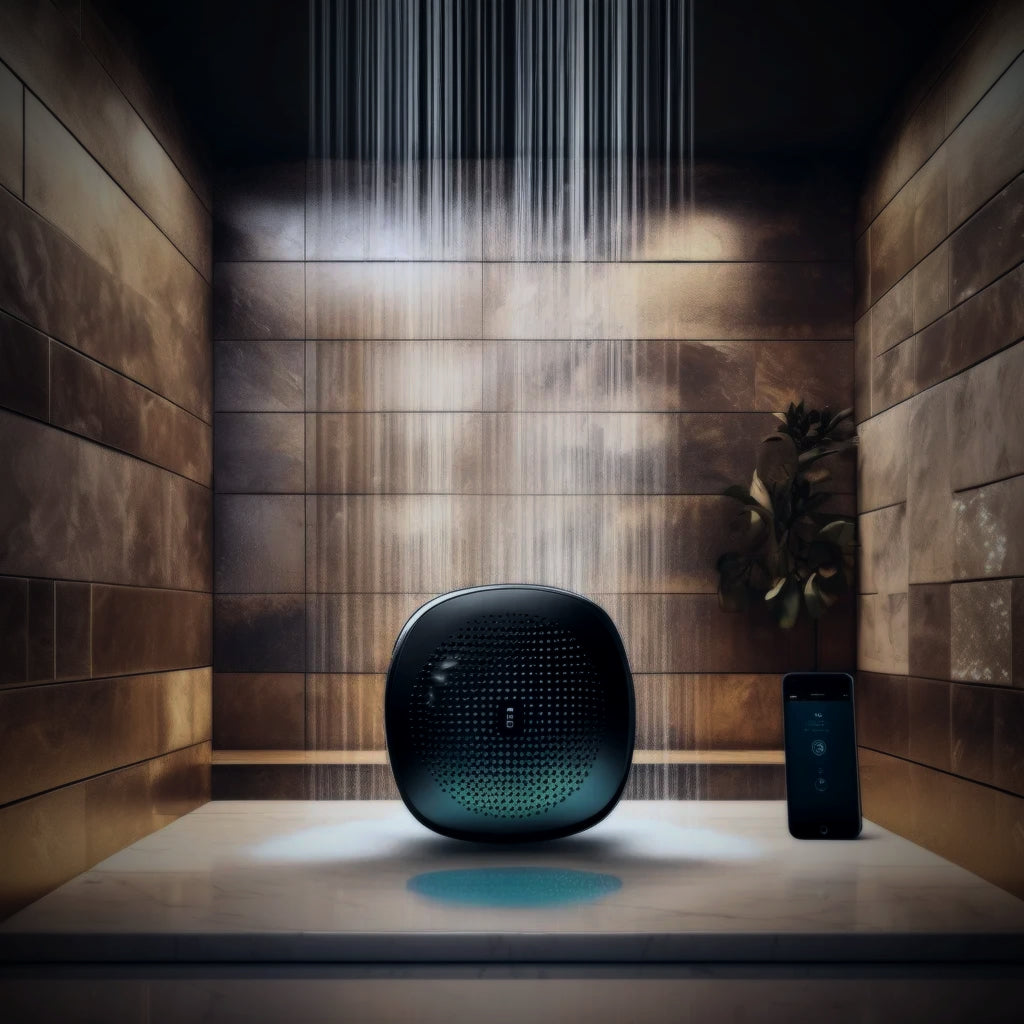 ShowerSync GlowSpeaker